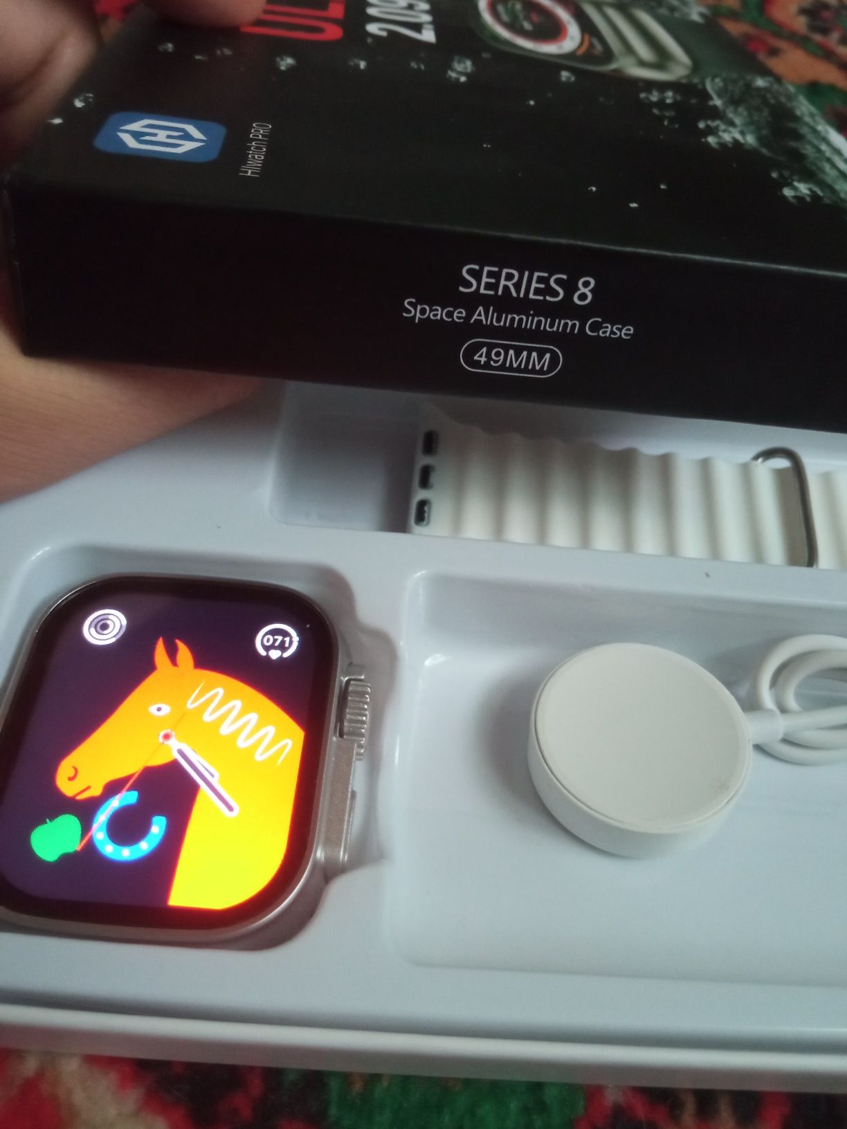 Smart Watch T10 Ultra