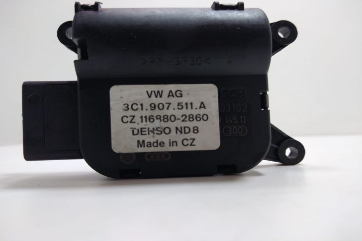 Motoras  Bosch clapeta aeroterma CZ1168802860 / 3C1907511A Volkswagen