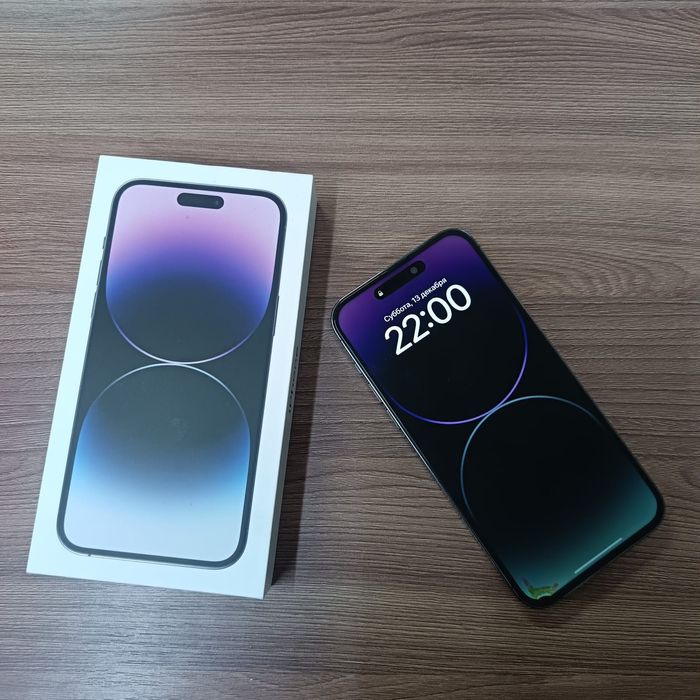 Iphone 14 Pro Max 128