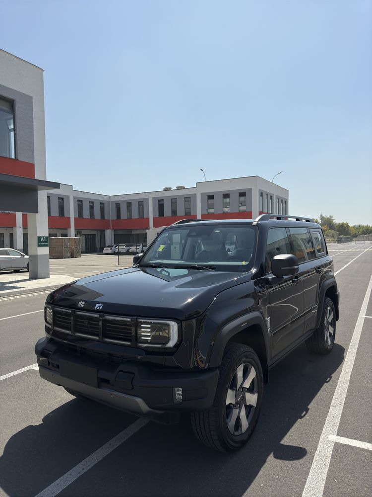 Baic Bj 40 2025 yil hybrid