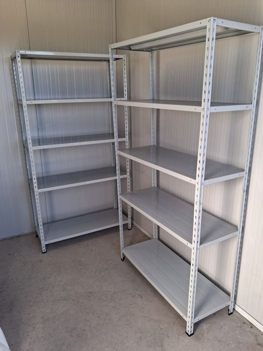 Rafturi metalice 2 bucăți