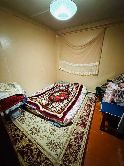 Продается 2-комнатная квартира в зелёном районе – Янгийхаёт, Спутник-3