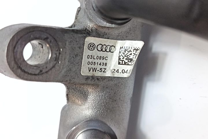 Rampa injectoare 03L089C Volkswagen VW Passat B6