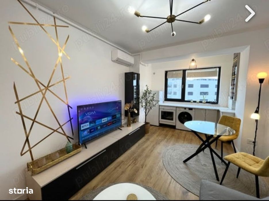 Studio 2 camere, Ivory Residence Pipera