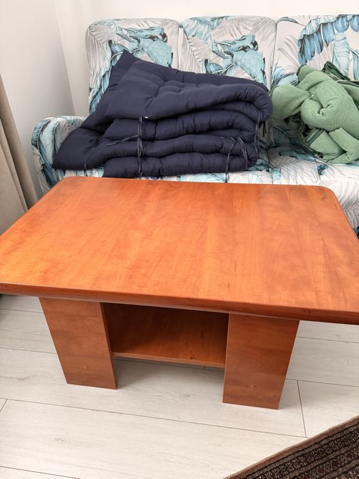 Masa cafea mobexpert premium lemn