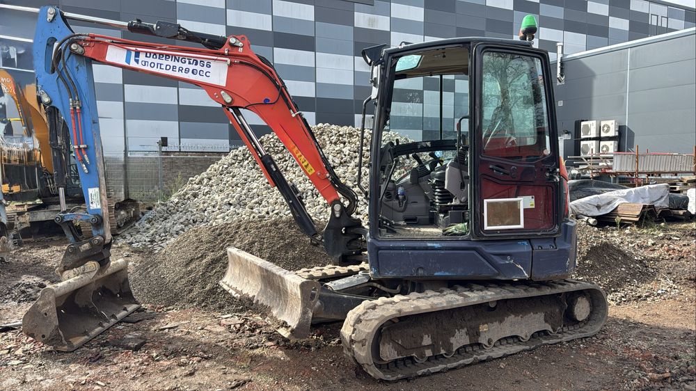 Kubota kx060-5 2021