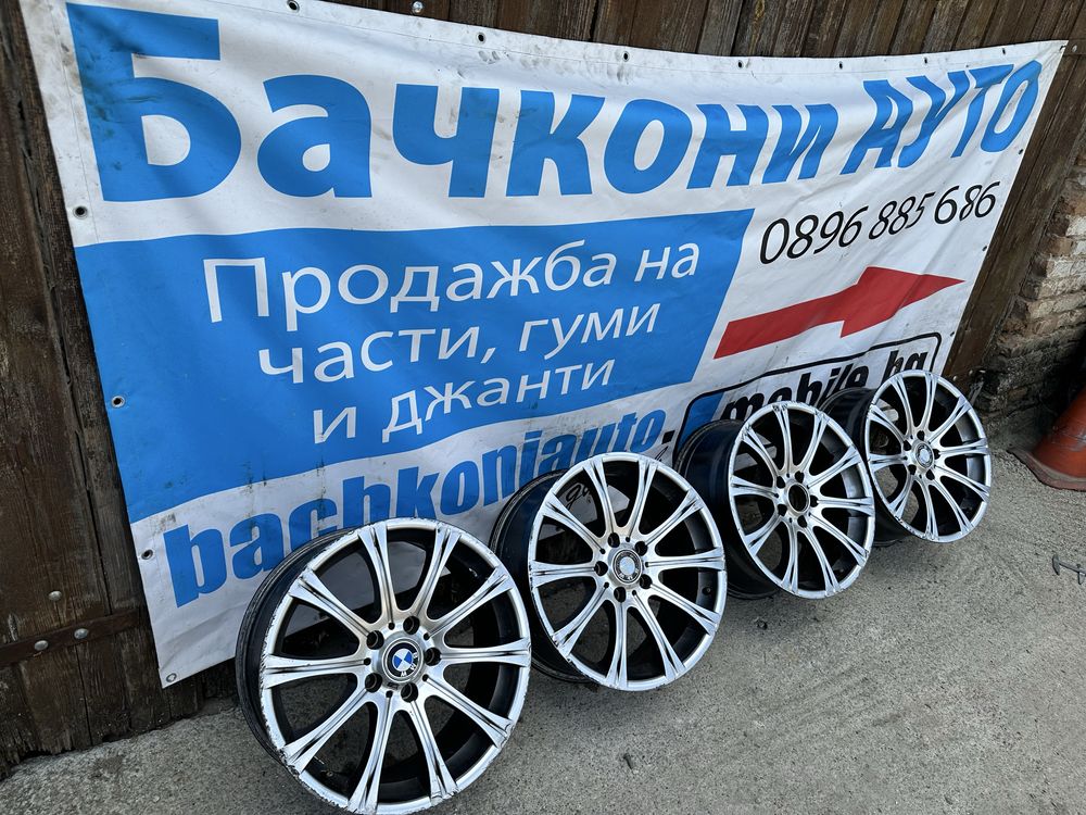 18 5х120 джанти джанти