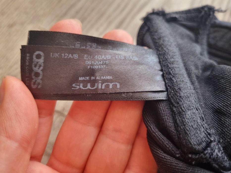 Costum baie intreg 40 Asos