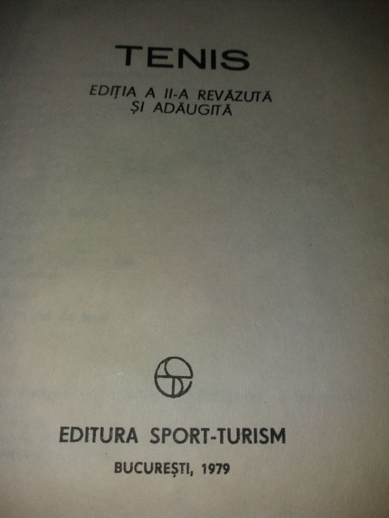 Tenis de camp de Ilie Năstase si Eugen Cristea Bucuresti 1979