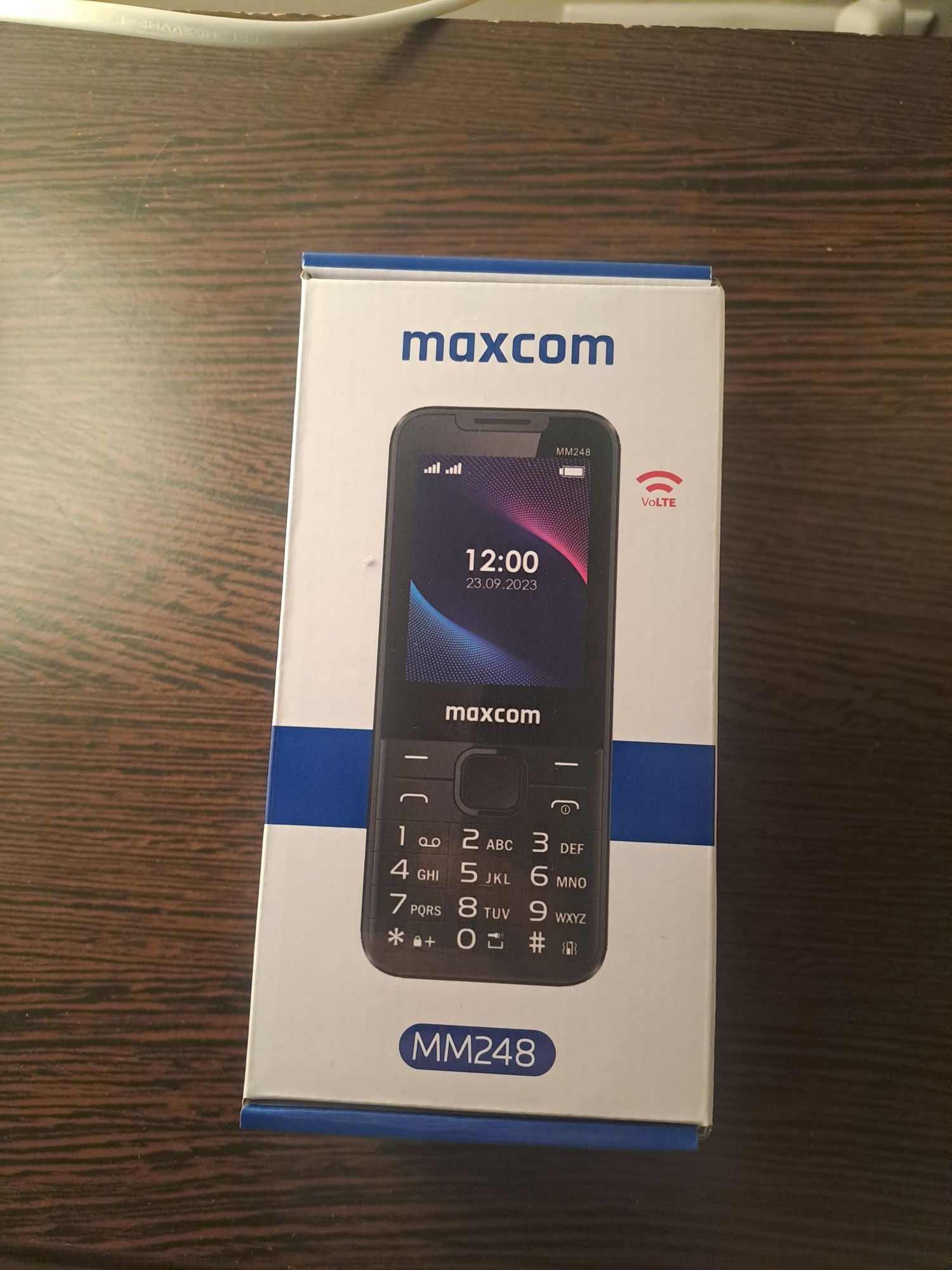 Telefon mobil Maxcom MM248 sigilat