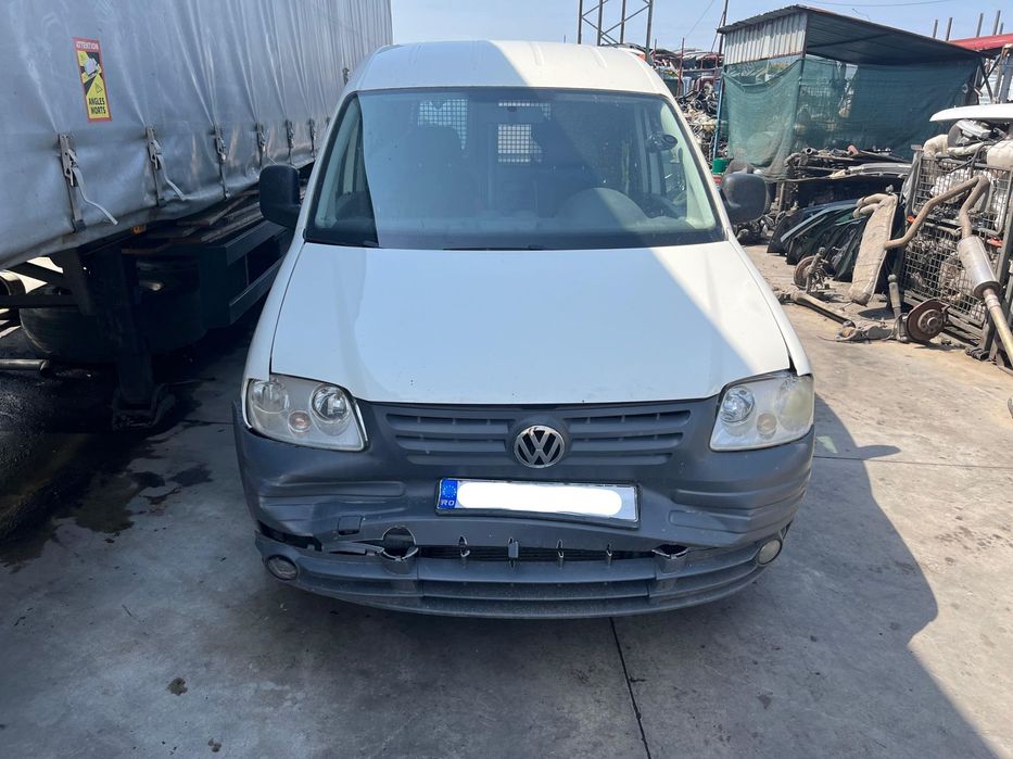 Arc spate Volkswagen Caddy 2010