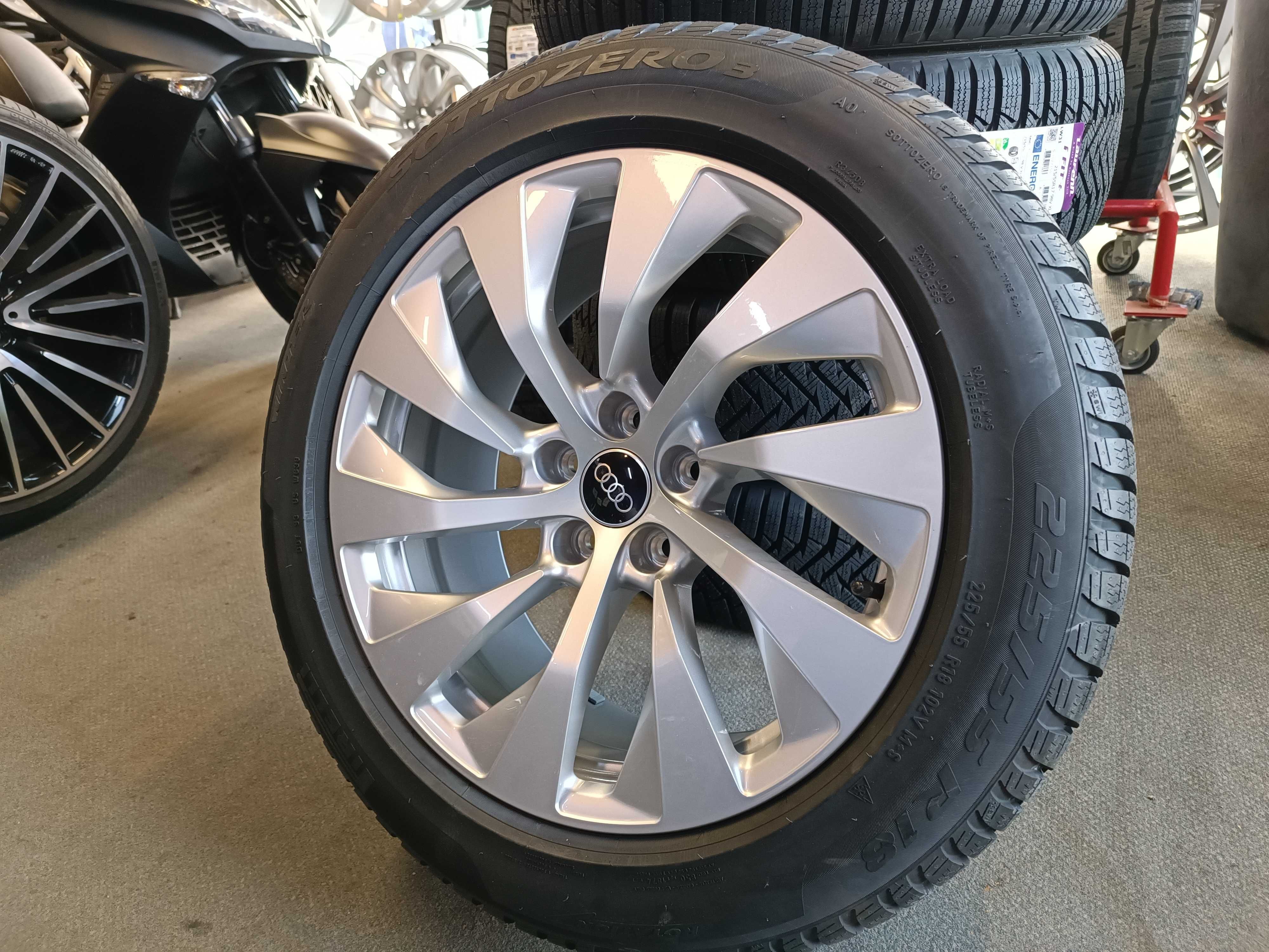 Нови оригинални джанти 18 цола 5 112  Audi A7 A5 A6