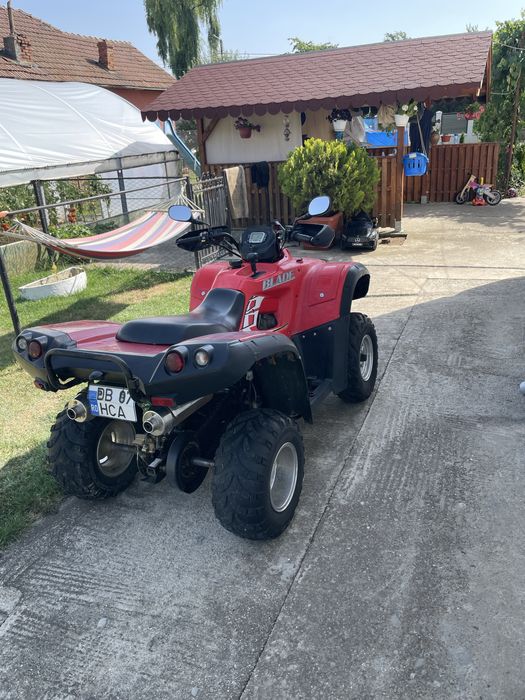 Atv tgb blade 325 cc