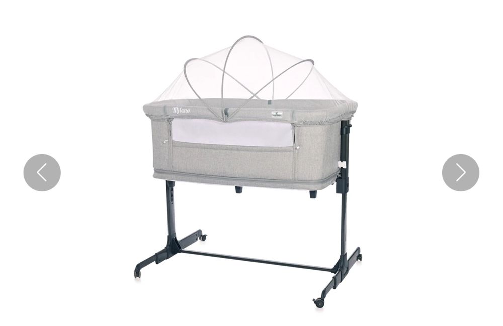 Бебешка кошара Лорели Милано