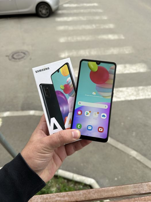 Samsung Galaxy A41 Dual sim