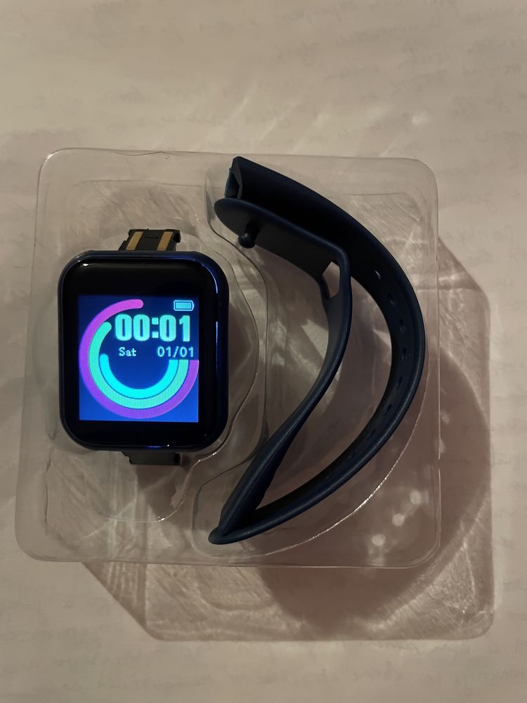 Часовник (Watch smart)