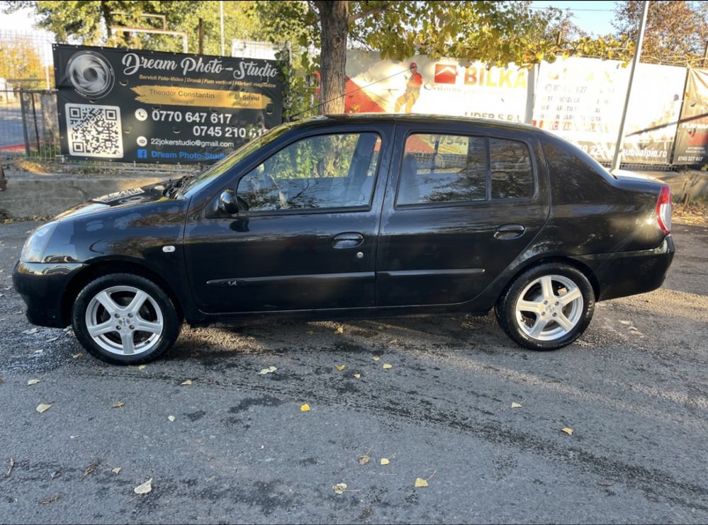 Renault Symbol 1.4 /2007