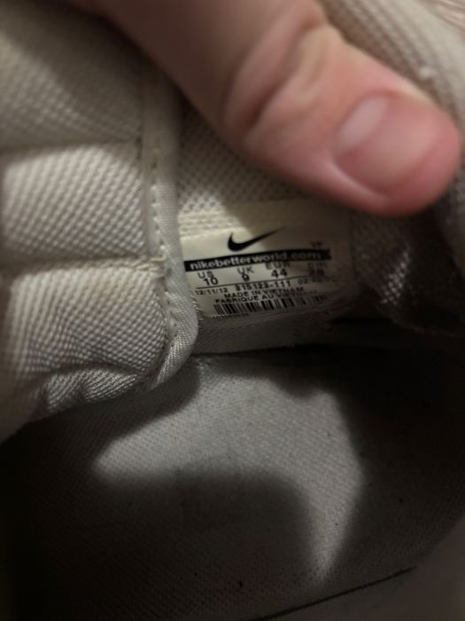 Nike air маратонки