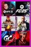 Аренда пс5 плейстейш прокатсони sony playstation 4,5 fifa25 PS4,5