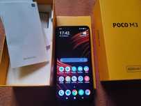 Poco m3 128gb  состояние нового 6000 батарейка телефон сотовый ТОРГ