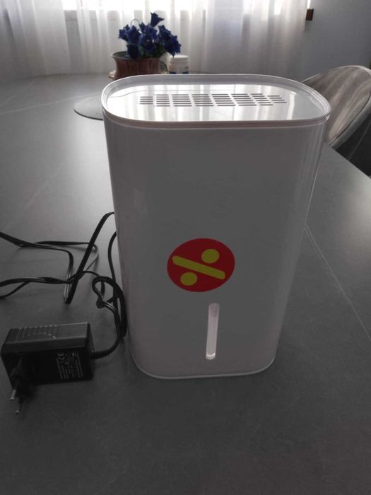 Dezumificator de camera Blyss