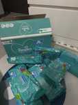 servetele pampers bebelusi