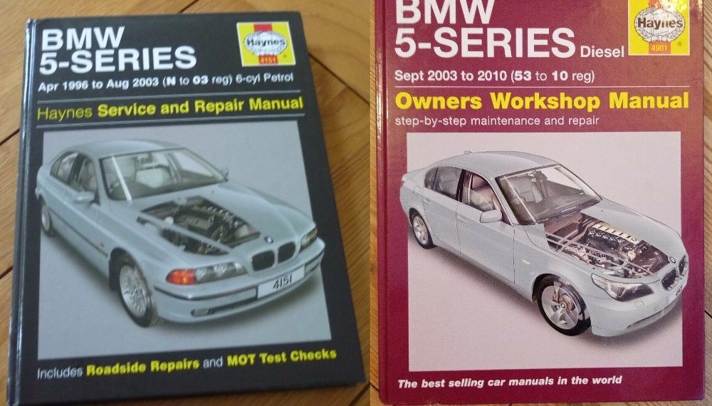 Manual auto Haynes BMW 3 & 5 anii 1981-2010 si BMW 1600 din 1959-1977