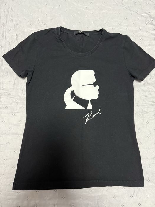 Тениска karl lagerfeld