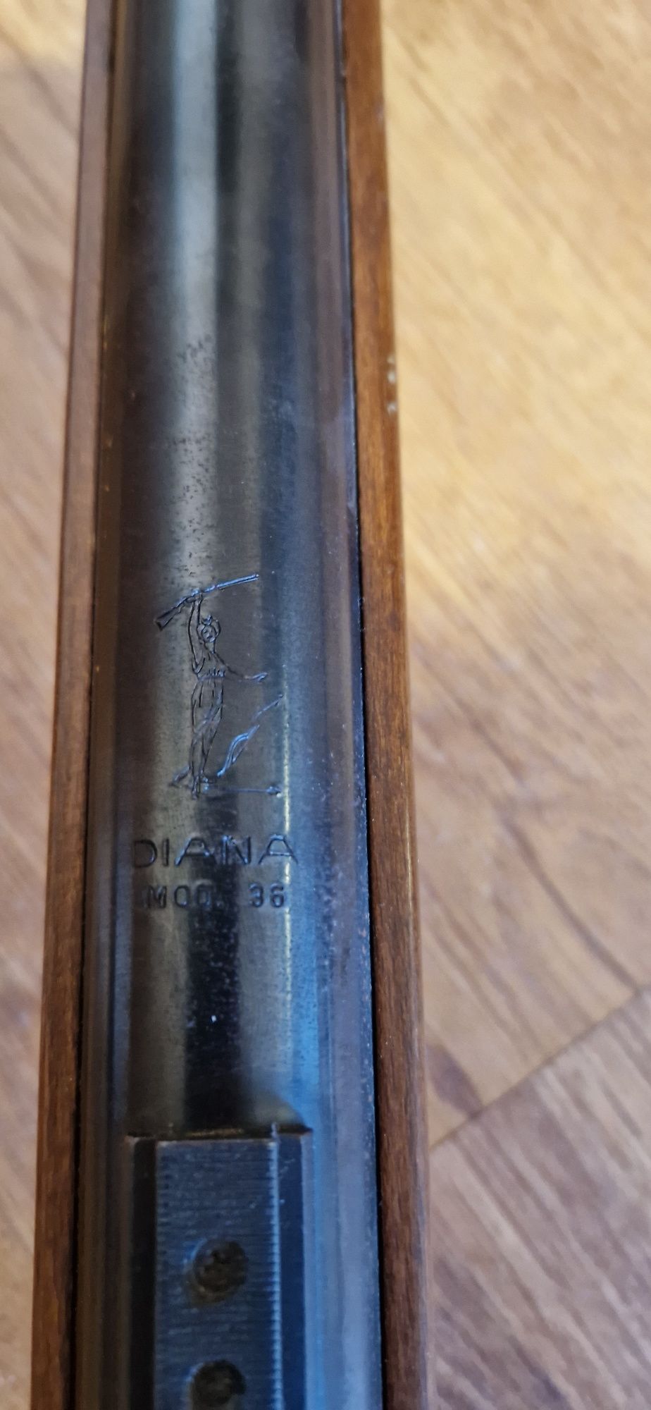 Въздушна Пушка  DIANA MOD.36 кал.5,5