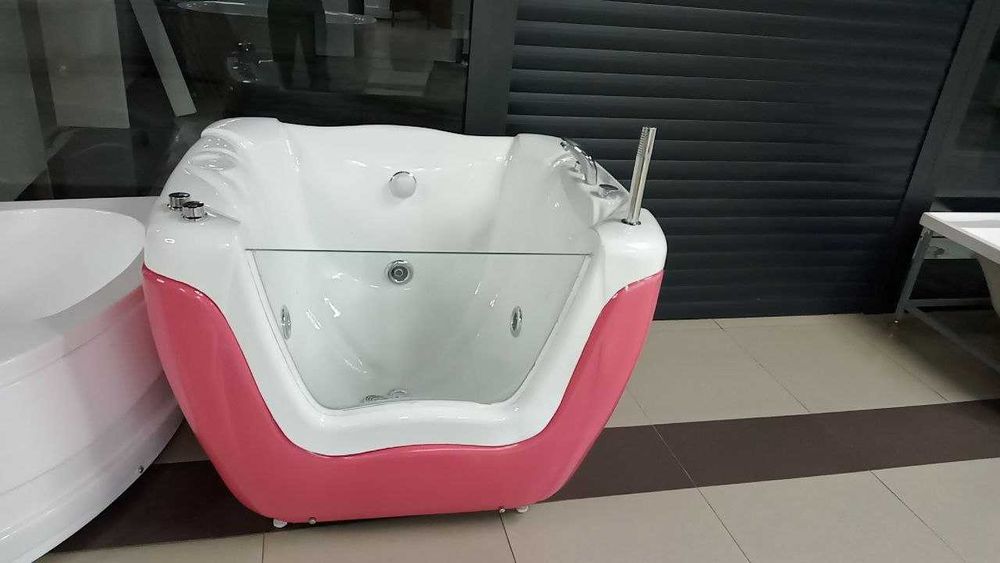 Детская гидромассажная ванна