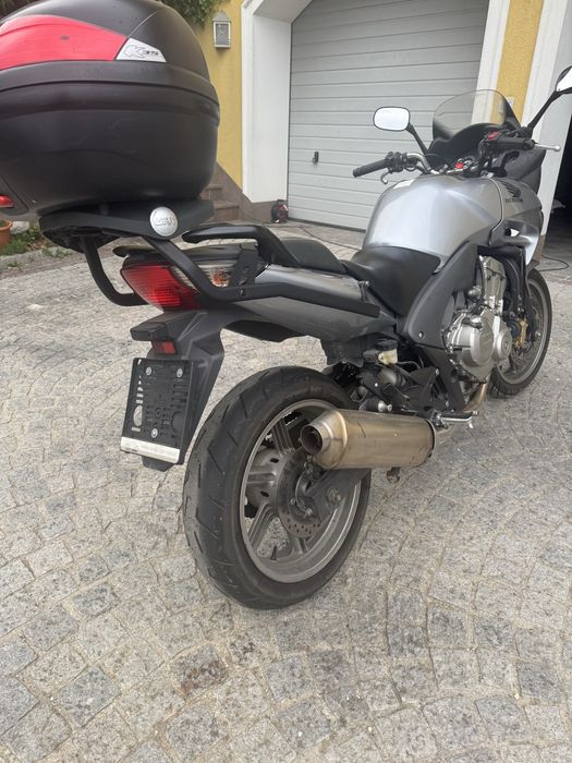 Honda cbf 600 injectie -doar 13000km