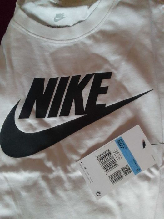 Блуза с къс ръкав/ тениска Nike M