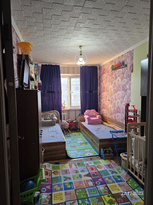 Продам 3комн кв или варианты обмена рассмотрим