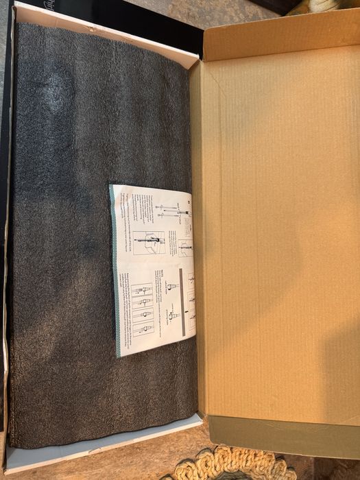 Baterie bucatarie 85 lei, noua