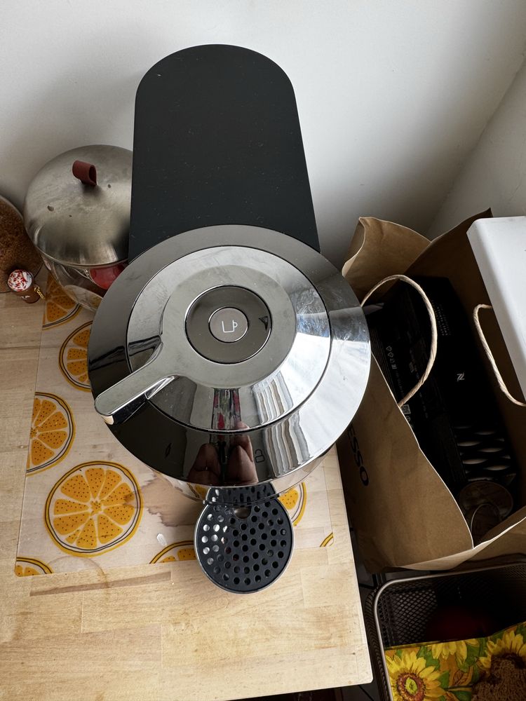 Nespresso vertuo