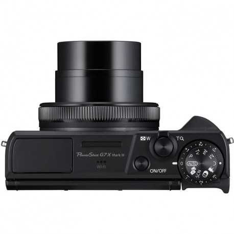 Фотоапарат Canon PowerShot G7X Mark III Battery kit Black