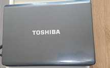 Работещ лаптоп Toshiba 140 лв.Голям екран, изпращам с преглед