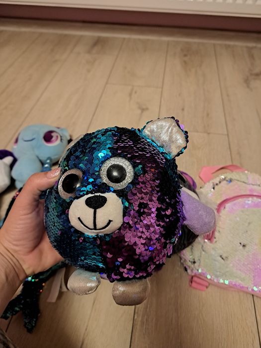 Vând lot Jucării de pluș