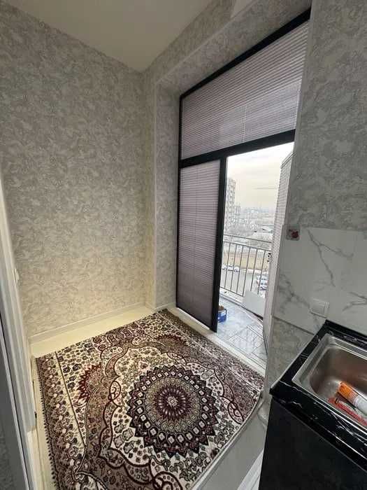 СРОЧНO!!! Продается квартира вЯшнабаде 2/5/9 (50 кв/м) Olmos Residance