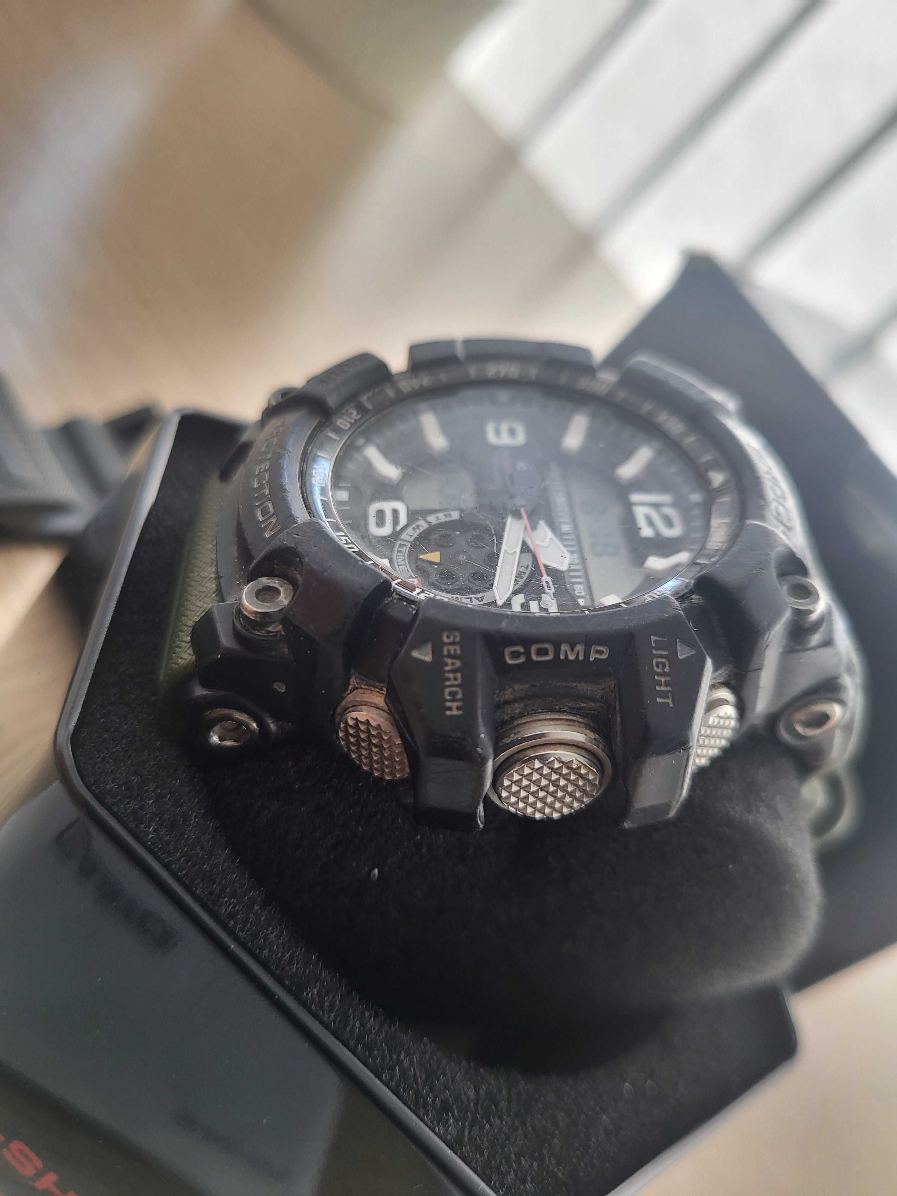 Casio G-Shock Mudmaster