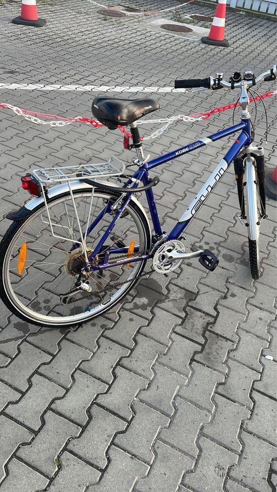 Bicicleta barbati