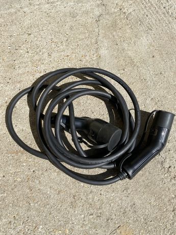 Cablu Ev type2 16kW