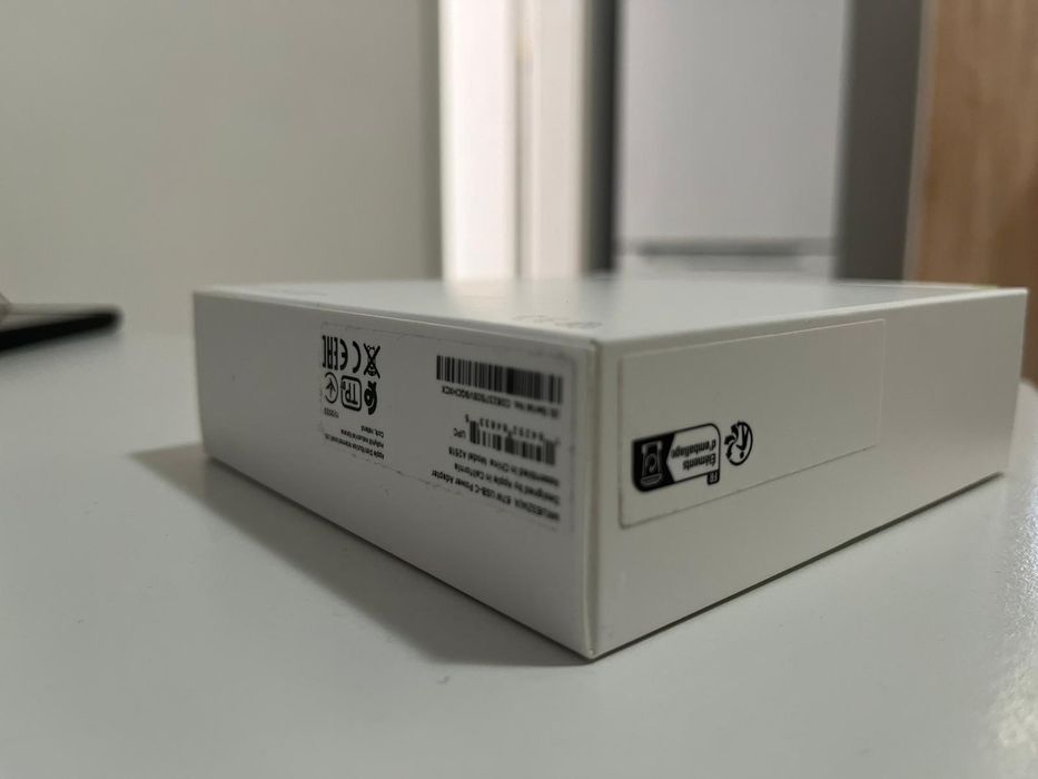 Adaptor original Apple 67W