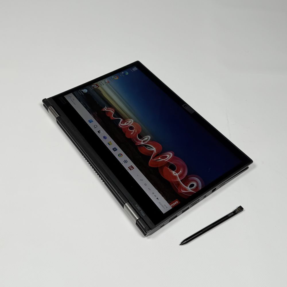 Lenovo ThinkPad X380 Yoga/IPS Touch/i5-8350U/8GB/256GB NVMe/Подсветка