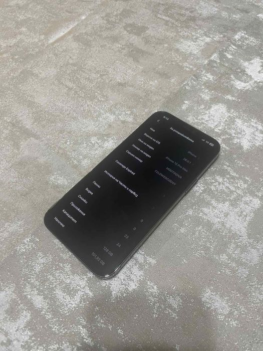 Iphone 12 pro max КАТО НОВ