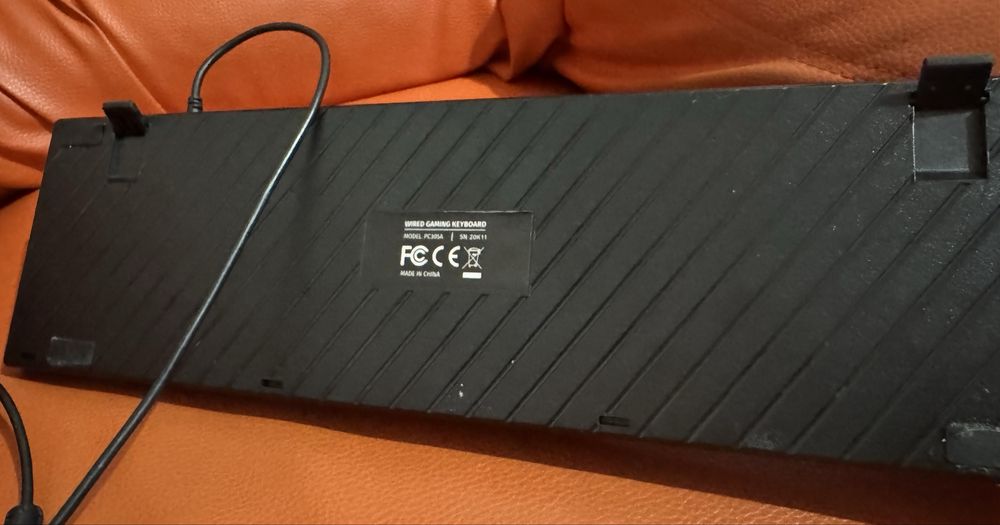Tastatura gaming