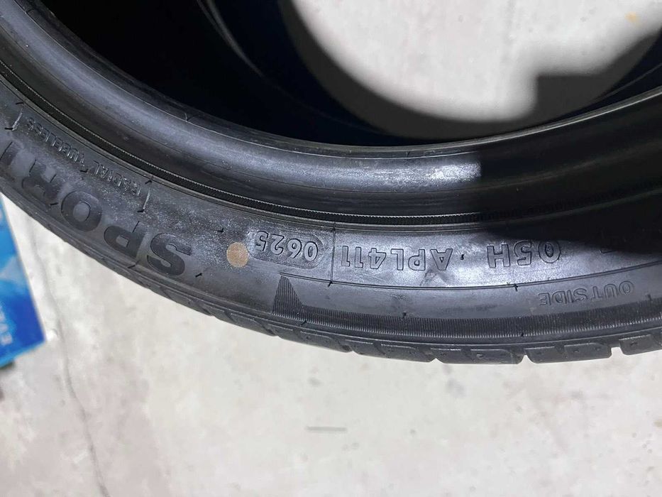 Летни Гуми 2броя  245/40/18