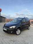 Vw Caddy 2013: Euro 5/Piele/Ac/Navi/BT/jante 16/Carlig/Dubă/Proiector