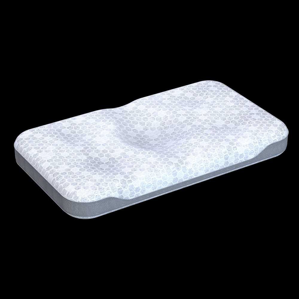 Анатомическая подушка BIO-Based Zero Pillow
Будь кем хочешь во сне
