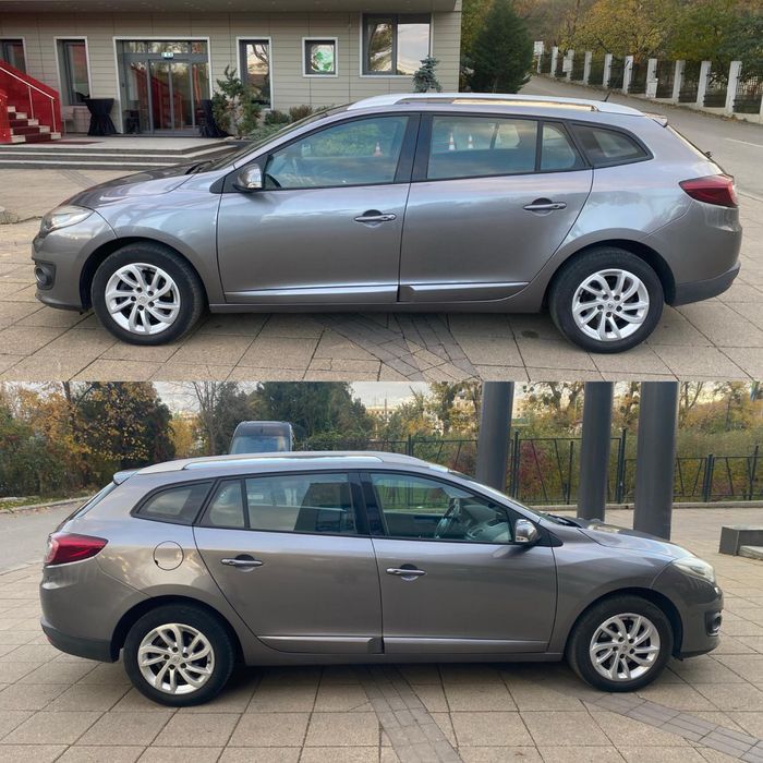 Renault Megane 3 1.5 dci 110cp Euro 5 , limitet edition